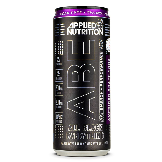 Applied Nutrition - Energy Drink ABE RTD 330ml