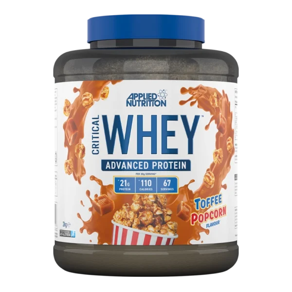 Applied Nutrition - Critical Whey 2000g
