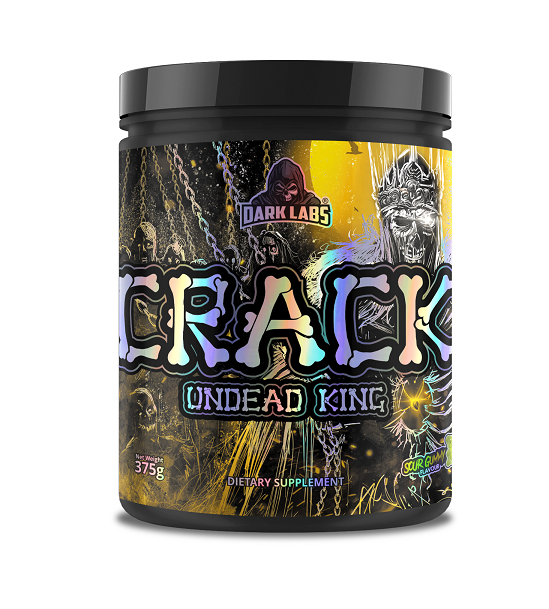 Dark Labs - Crack Undead King