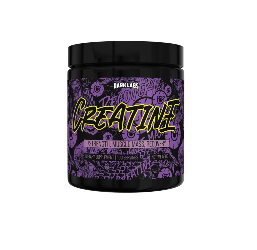 creatine monohydrate dark labs 500g