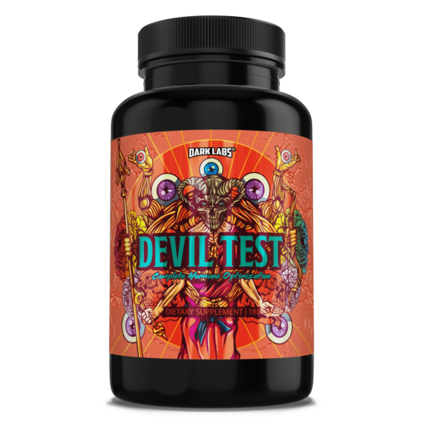 Dark Labs - Devil Test NEW