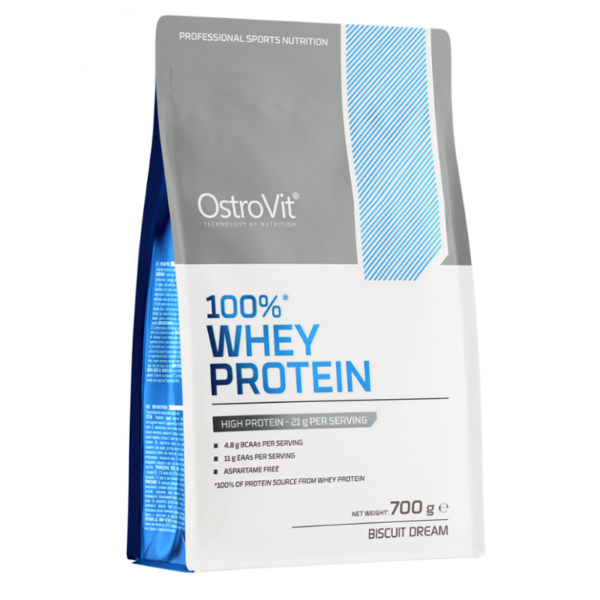 OstroVit 100% Whey Protein 700 g