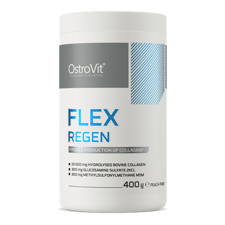 OstroVit Flex Regen 400 g Strawberry